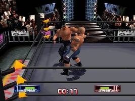 WCW-nWo Revenge Screenshot 1